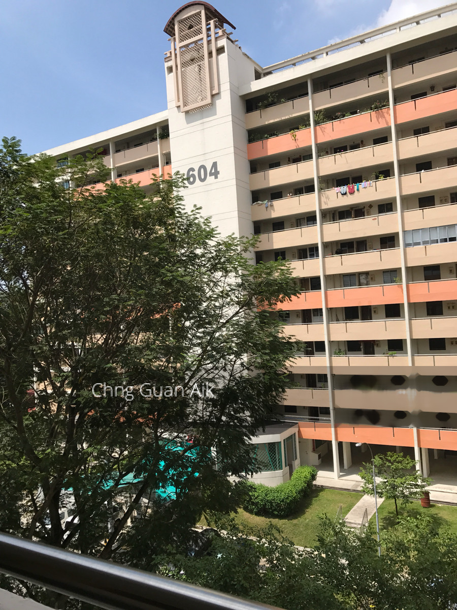 Blk 605 Ang Mo Kio Avenue 5 (Ang Mo Kio), HDB 3 Rooms #134772662